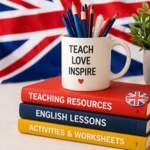 Fantastic English - kreatywne materiały dla nauczycieli języka angielskiego oraz pedagogów specjalnych