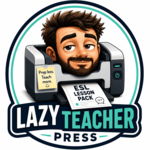 lazyteacherpress