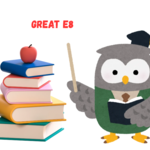 Great E8