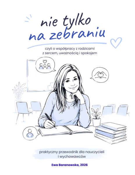 Ebook - współpraca z rodzicami