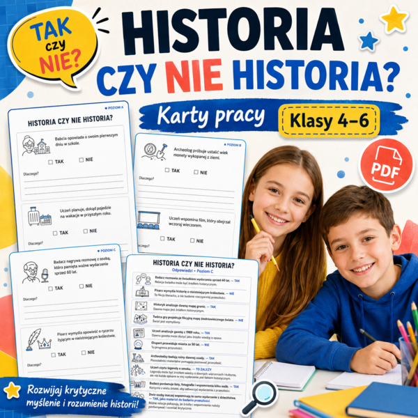 Historia czy nie historia?
