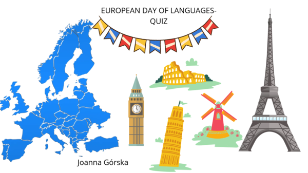 European Day of Languages-stacje dydaktyczne