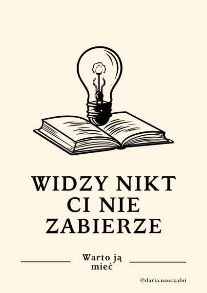 Plakaty na gazetkę matematyczną