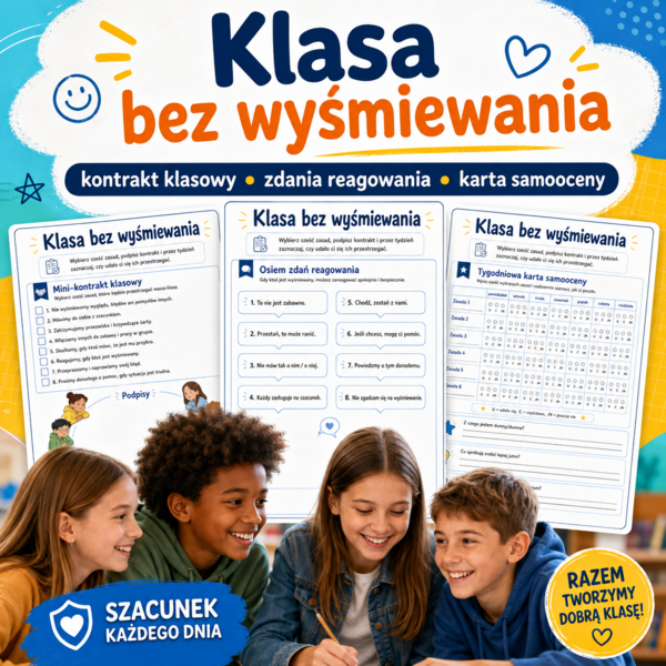 Klasa bez wyśmiewania