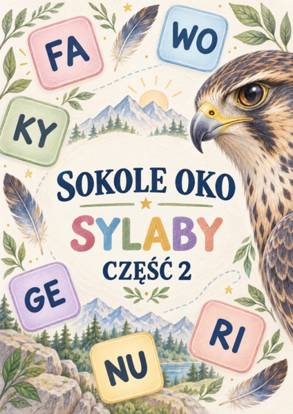 Sokole Oko - sylaby cz 2.