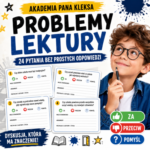 Problemy lektury — 24 pytania bez prostych odpowiedzi