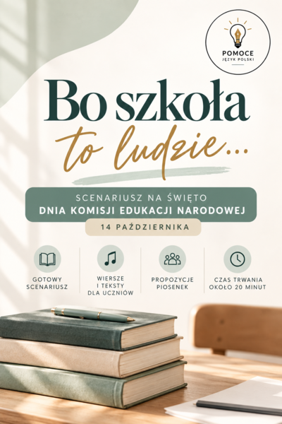 Scenariusz na Dzień Nauczyciela