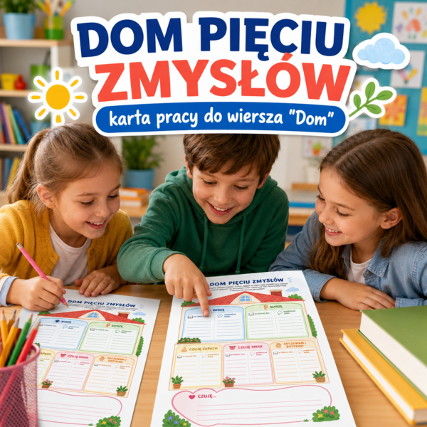 DOM PIĘCIU ZMYSŁÓW