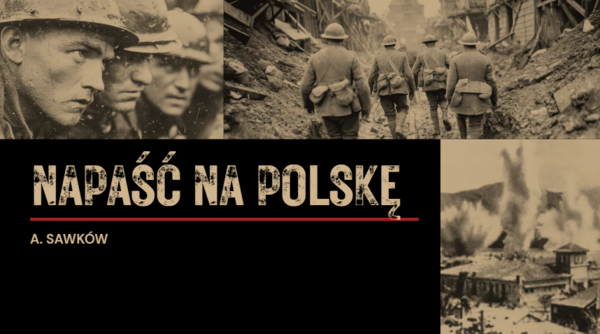 "Napaść na Polskę" Prezentacja (Wojna obronna Polski)