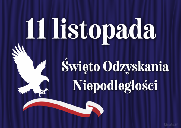 ŚWIĘTO NIEPODLEGŁOŚCI - DEKORACJA