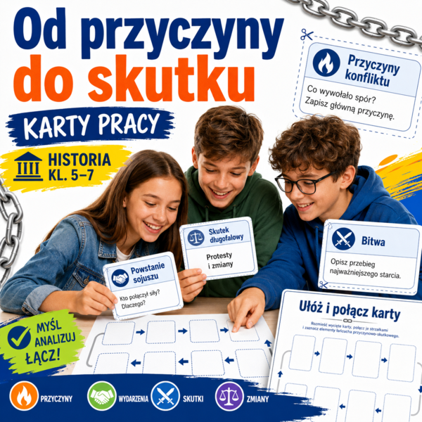 Od przyczyny do skutku