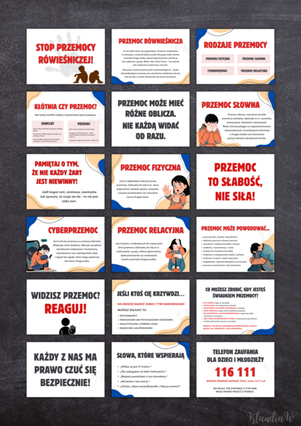 PRZEMOC RÓWIEŚNICZA