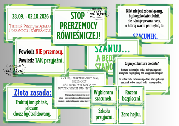 Przemoc rówieśnicza 2