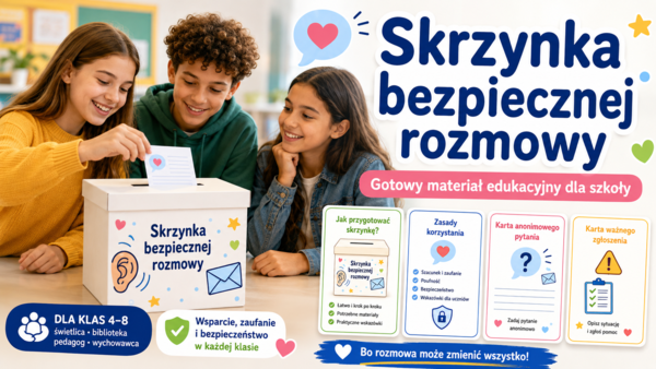Skrzynka bezpiecznej rozmowy