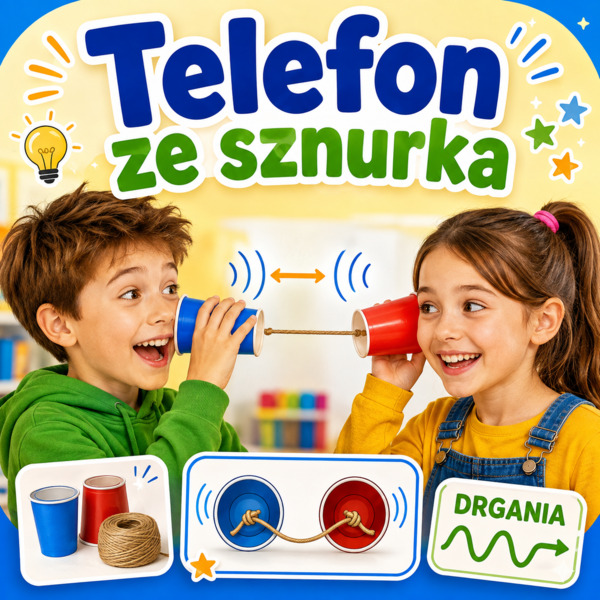 Telefon ze sznurka