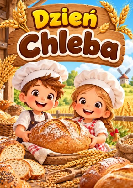 DZIEŃ CHLEBA.