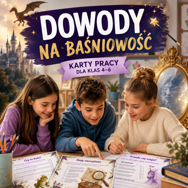 Dowody na baśniowość