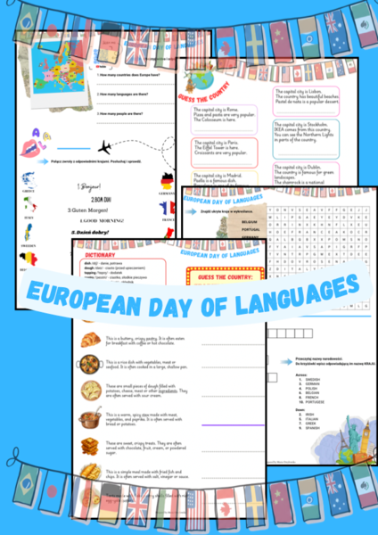 European Day of Languages