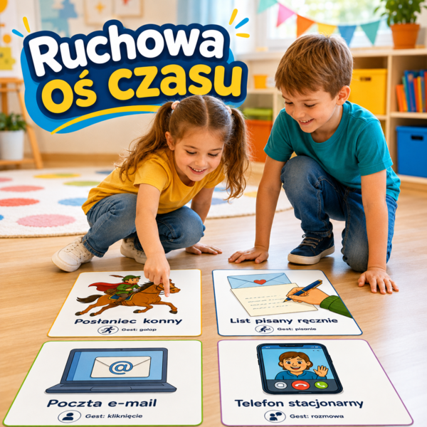 Ruchowa oś czasu