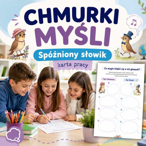 Co mogło kłębić się w ich głowach?