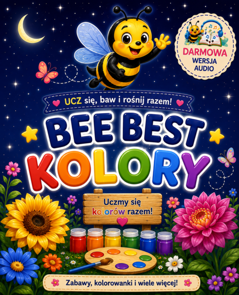 Bee Best - Colours - e-book