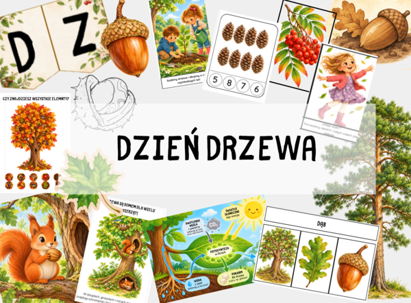 DZIEŃ DRZEWA