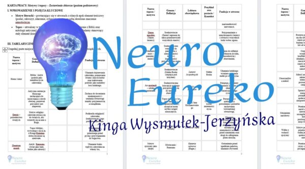 Powtórka do matury 58 motywów i toposów w literaturze – karta pracy z odpowiedziami