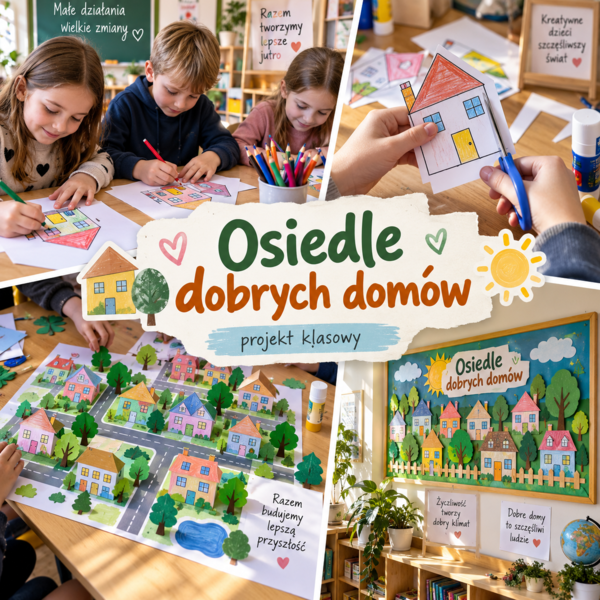 Osiedle dobrych domów