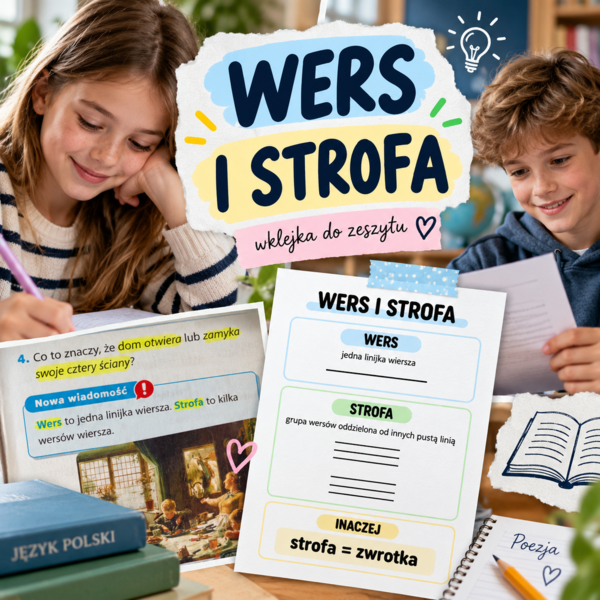 Wklejka „Wers i strofa”
