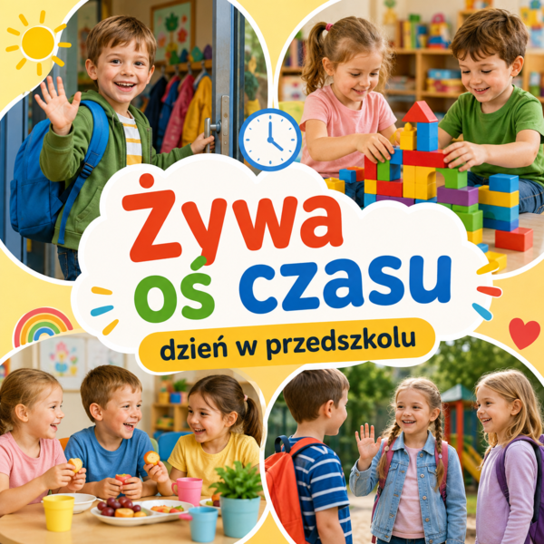 Żywa oś czasu