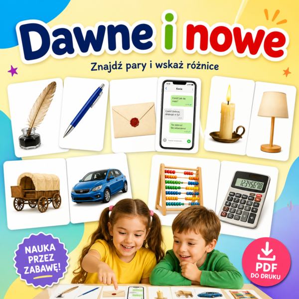Dawne i nowe