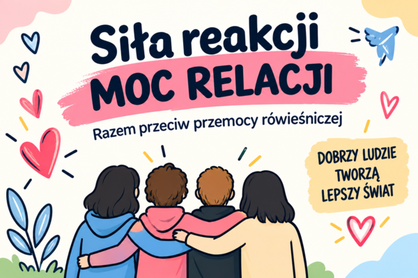 Prezentacja, przeciwdziałanie przemocy