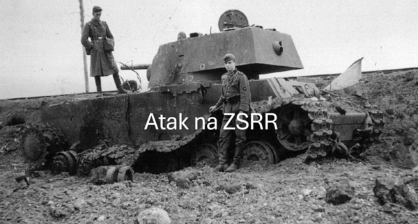 KLASA 8 ATAK NA ZSRR