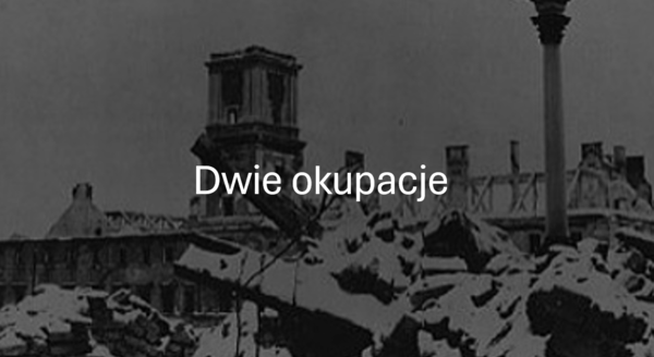 KLASA 8: DWIE OKUPACJE
