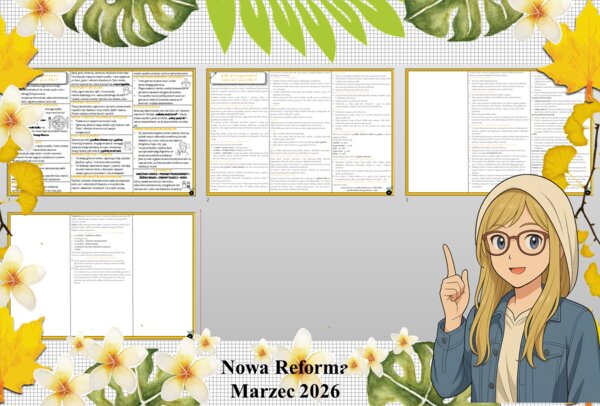 Sketchnotka/notatka - dla ucznia i przypomnienie dla nauczyciela w pdf. Temat "Jak przygotowywać zdrowe posiłki?". Edukacja zdrowotna. Klasa 4.