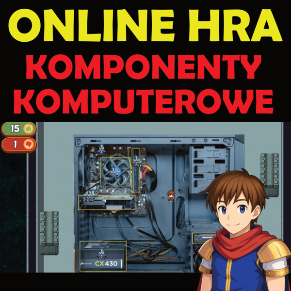 Wnętrze komputera