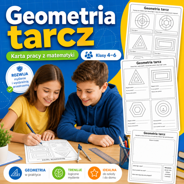 Geometria tarcz