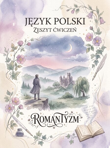 Romantyzm. Zeszyt Ćwiczeń z Języka Polskiego z Kluczem Odpowiedzi