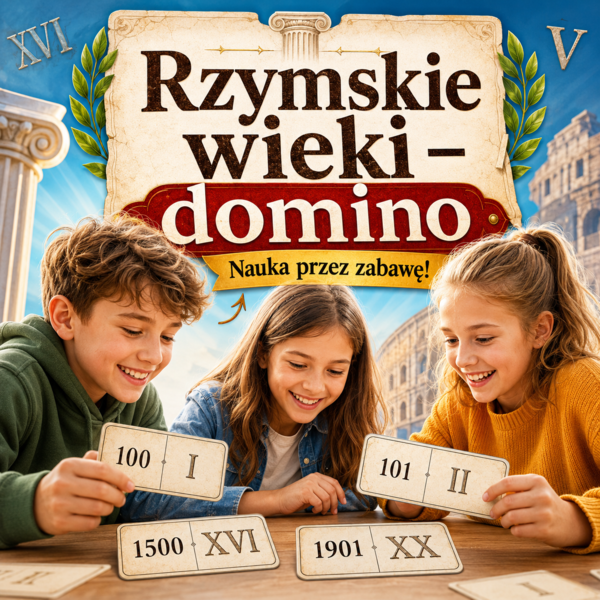 Rzymskie wieki – domino
