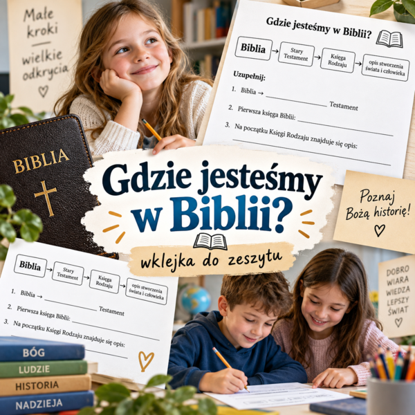 Gdzie jesteśmy w Biblii?
