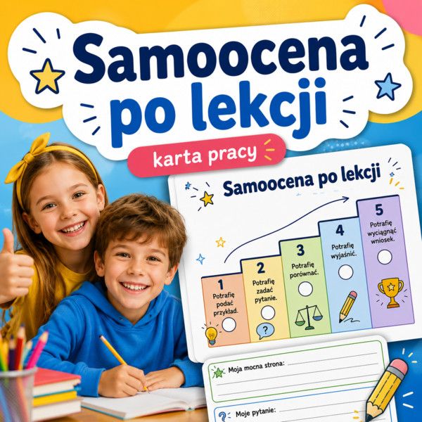 Samoocena po lekcji
