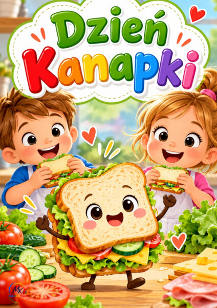 DZIEŃ KANAPKI.