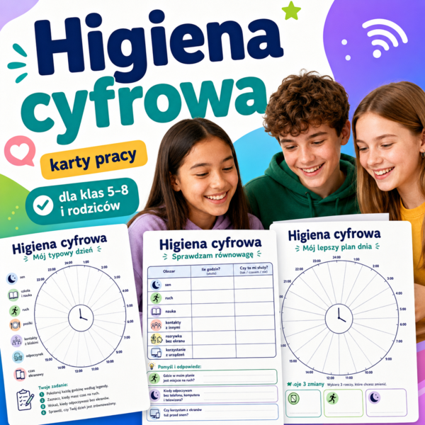 Higiena cyfrowa