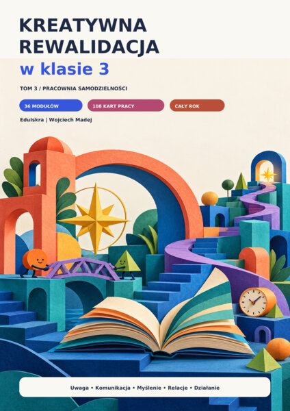 Kreatywna Rewalidacja w klasie 3