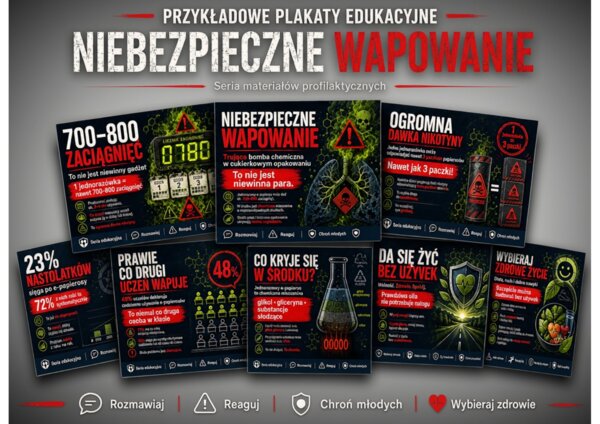 Niebezpieczne wapowanie