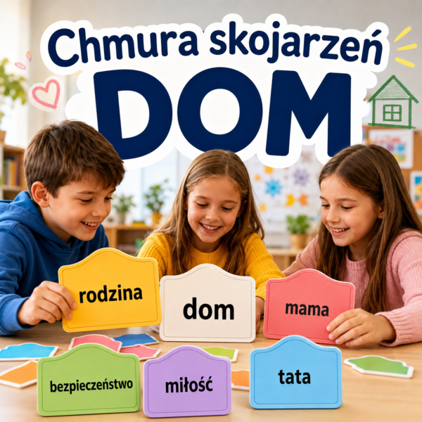 Chmura skojarzeń: DOM