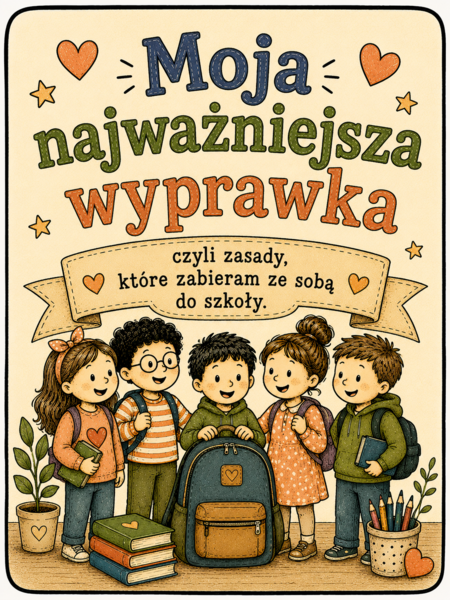 Gazetka - zasady klasowe
