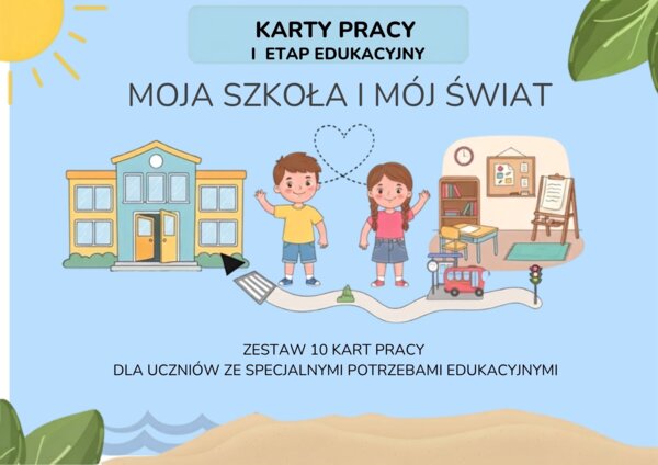 Karty pracy Powrót do szkoły