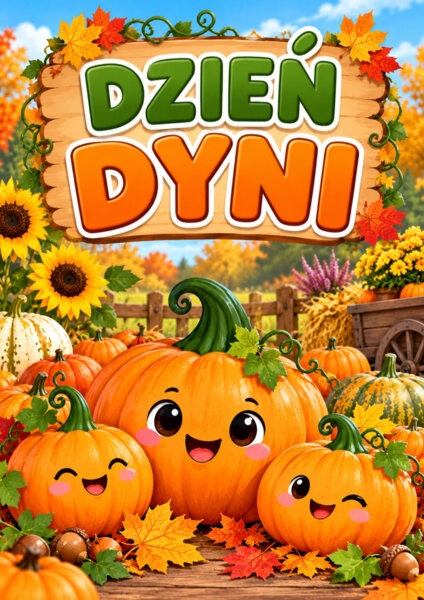 DZIEŃ DYNI.