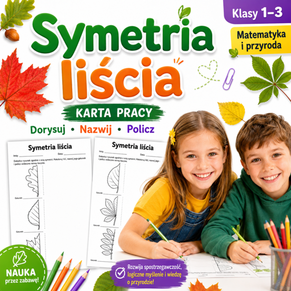 Symetria liścia